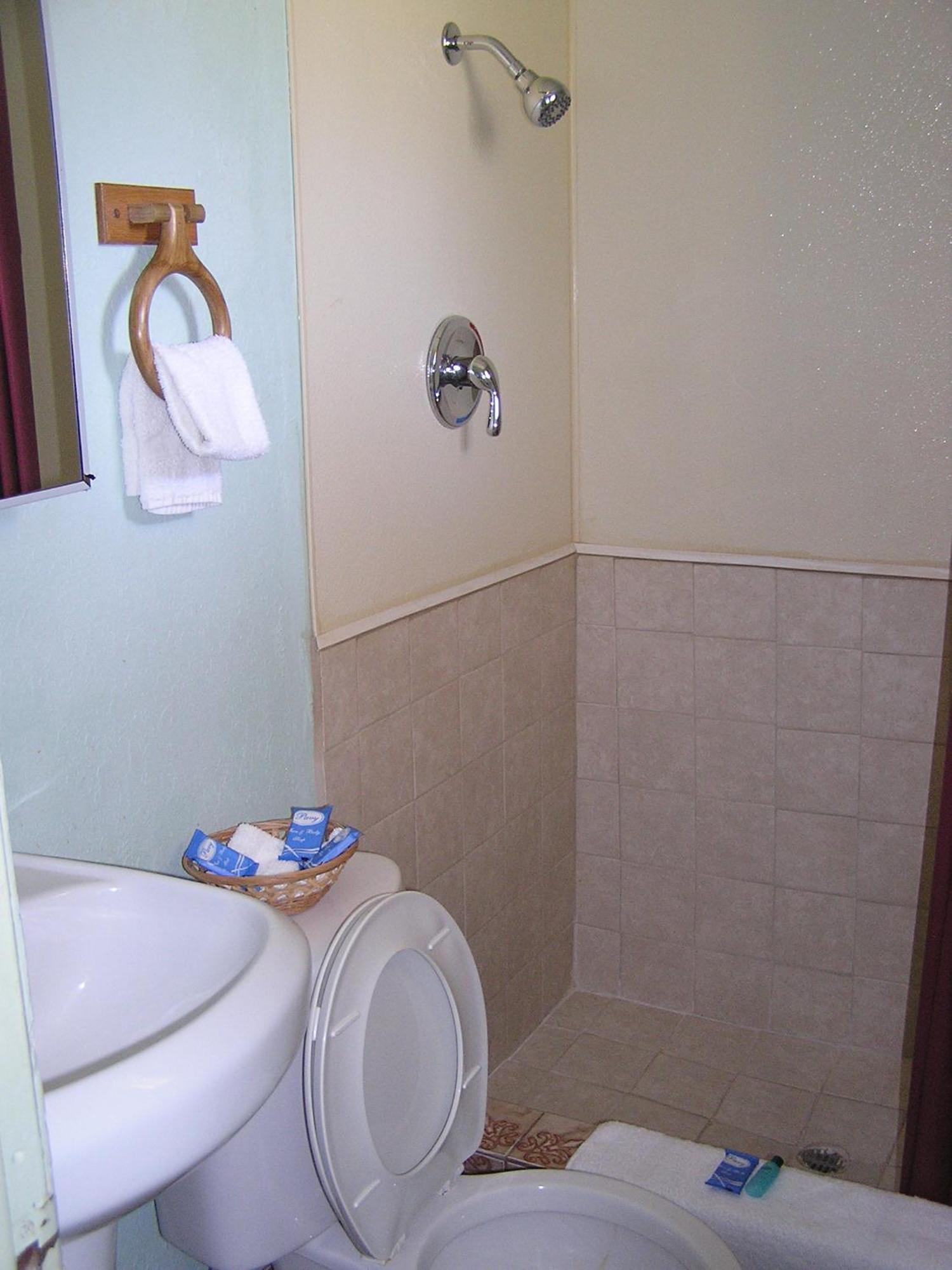 American Inn Motel Many Екстер'єр фото