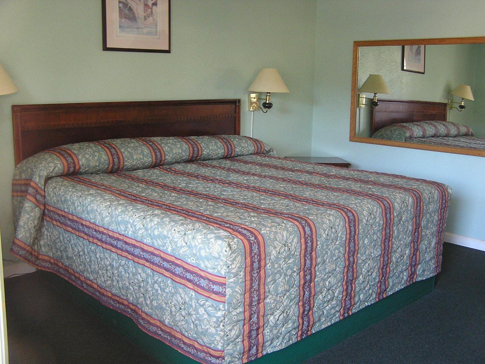 American Inn Motel Many Екстер'єр фото