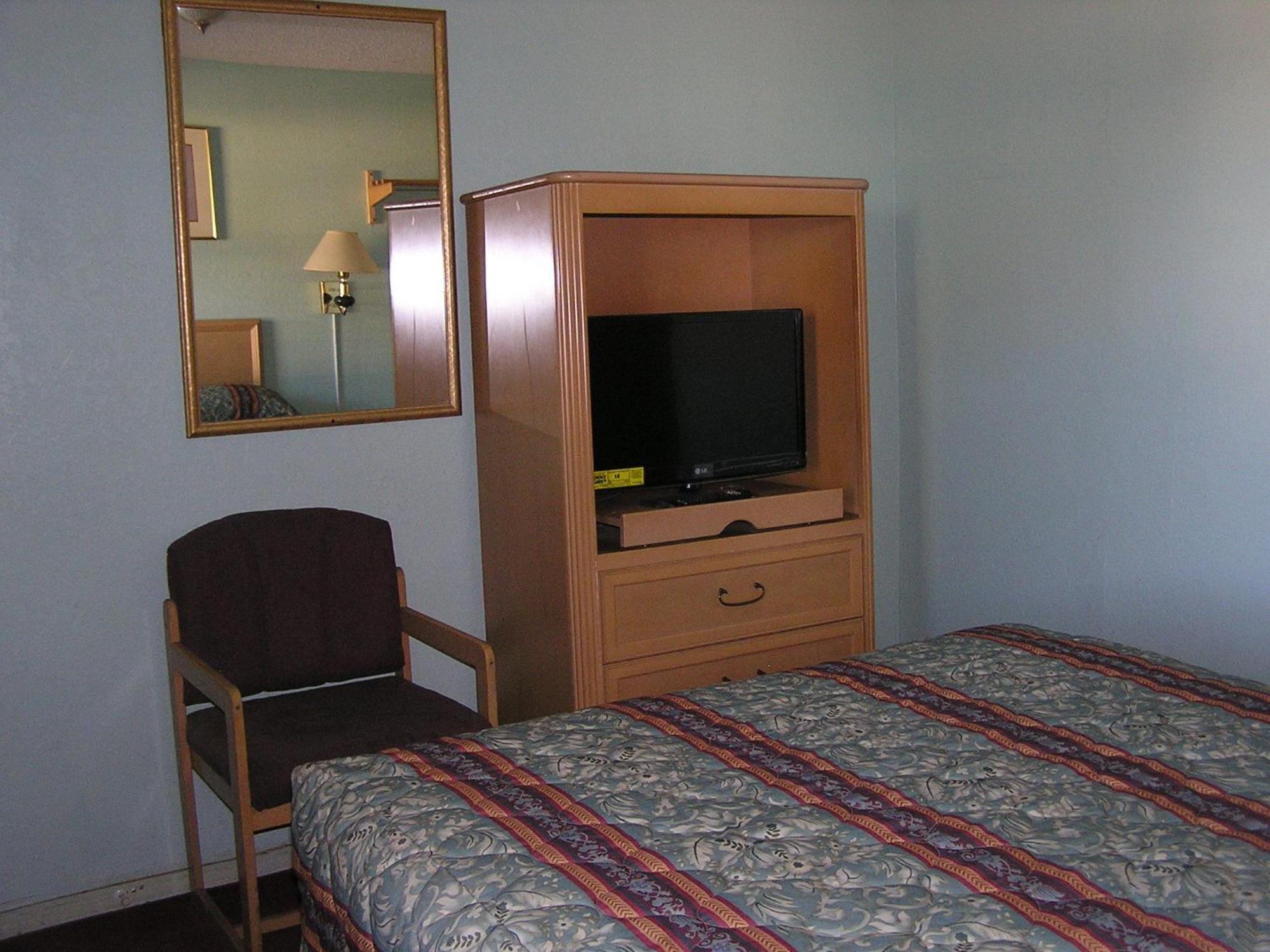 American Inn Motel Many Екстер'єр фото