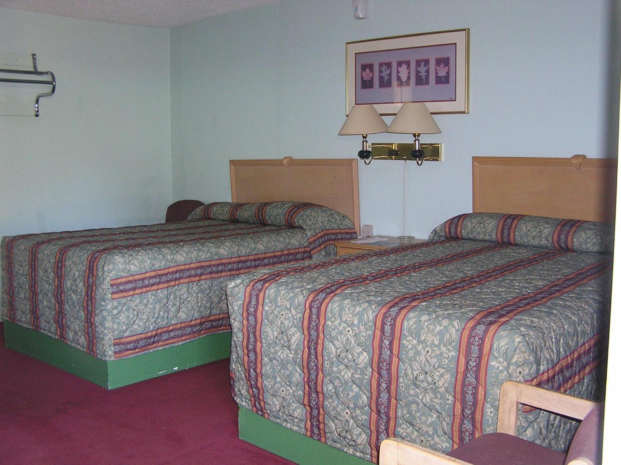 American Inn Motel Many Екстер'єр фото