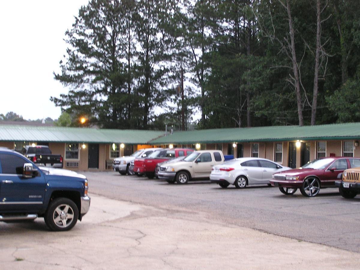 American Inn Motel Many Екстер'єр фото